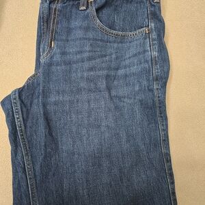 Hollister Men's Classic Blue Jeans